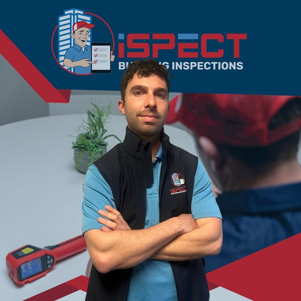 Justin Klein | iSPECT St Kilda East